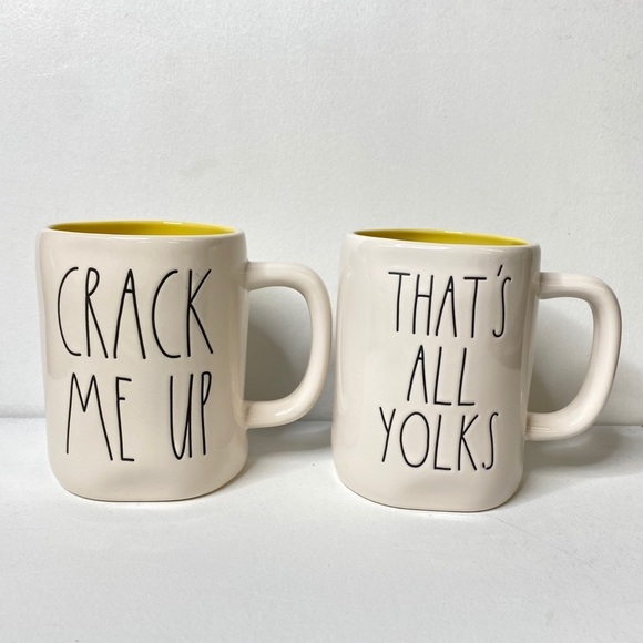 New Rae Dunn Easter Mug Set - Picture 1 of 6